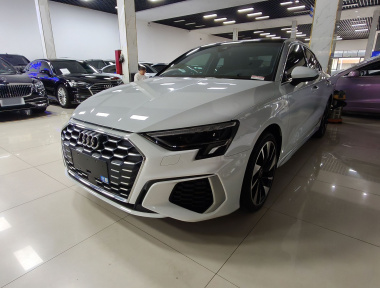 Audi A3 2024 Audi A3 2024 immagine di auto