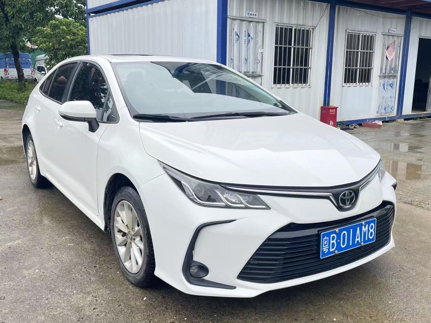 Toyota Corolla 2023 #2 Toyota Corolla 2023 car image #2