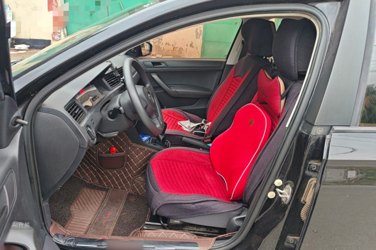 Volkswagen Santana 2016 #17 Volkswagen Santana 2016 car image #17