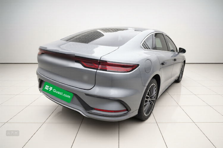 BYD Han 2022 car image #5