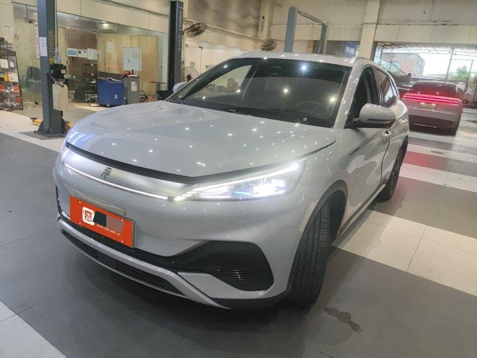 BYD Yuan Plus 2025 BYD Yuan Plus 2025 car image