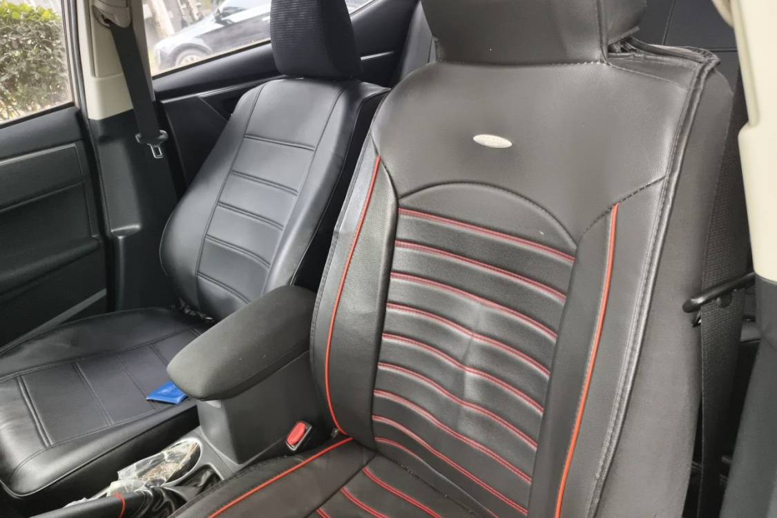 Toyota Corolla 2016 car image #18