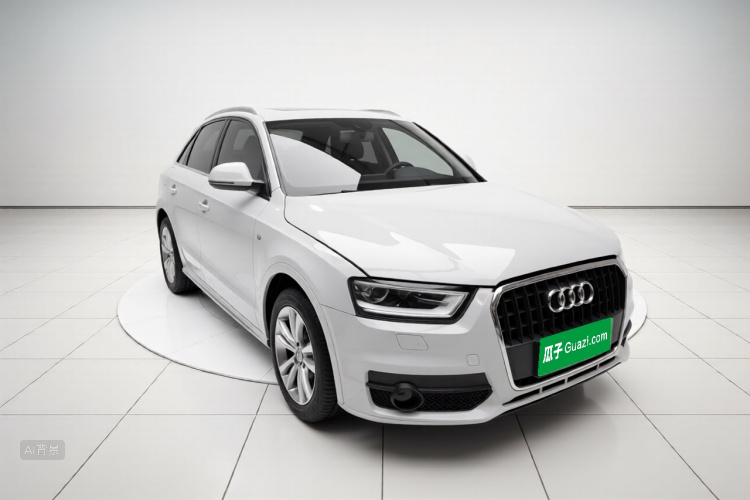 Audi Q3 2014 #4 Audi Q3 2014 car image #4