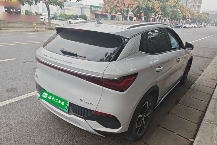 BYD Yuan Plus 2024 #5 BYD Yuan Plus 2024 imagen de coche #5