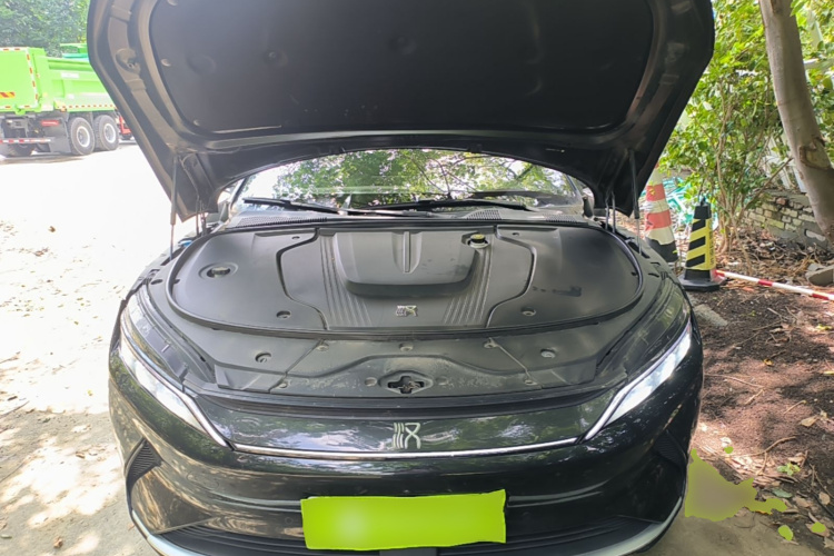 BYD Han 2021 car image #20