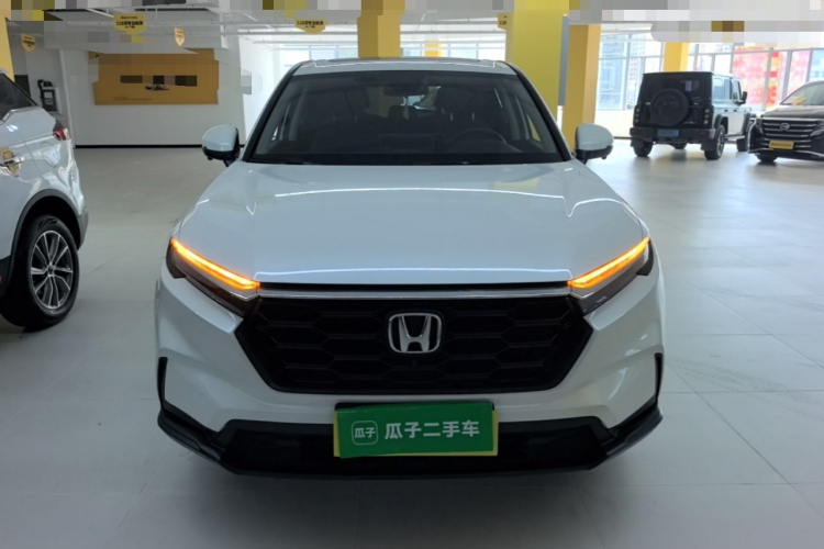 Honda CR-V 2025 car image #3