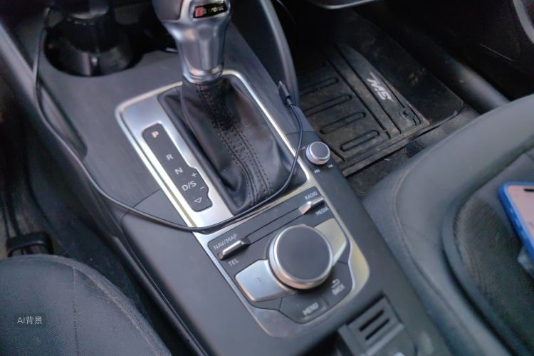 Audi A3 2019 #16 Audi A3 2019 car image #16