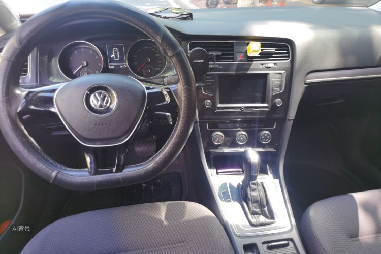 Volkswagen Golf 2017 #11 Volkswagen Golf 2017 car image #11