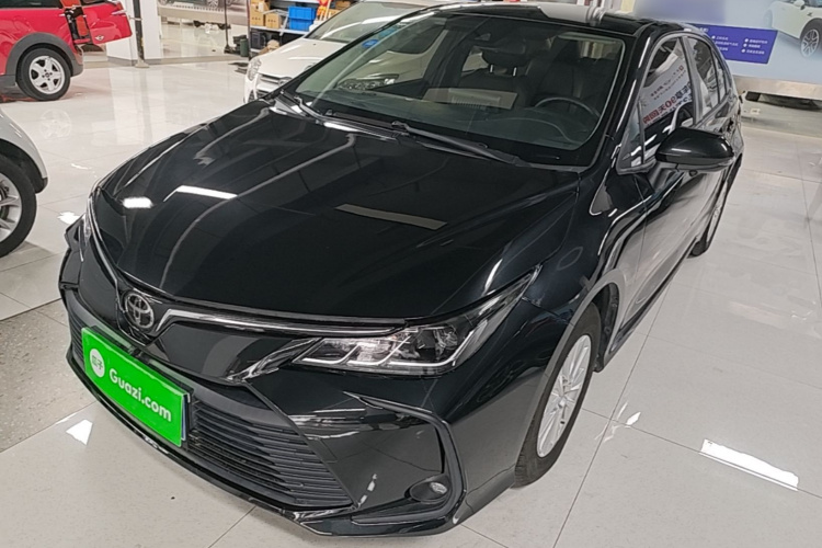 Toyota Corolla 2019 #2 Toyota Corolla 2019 car image #2