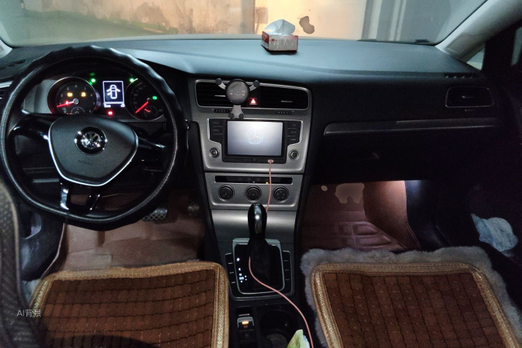 Volkswagen Golf 2017 imagem de carro #11