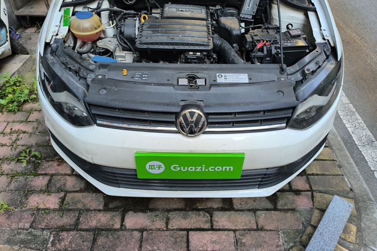 Volkswagen Polo 2019 #22 Volkswagen Polo 2019 car image #22