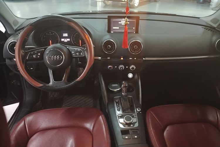 Audi A3 2019 #10 Audi A3 2019 immagine di auto #10