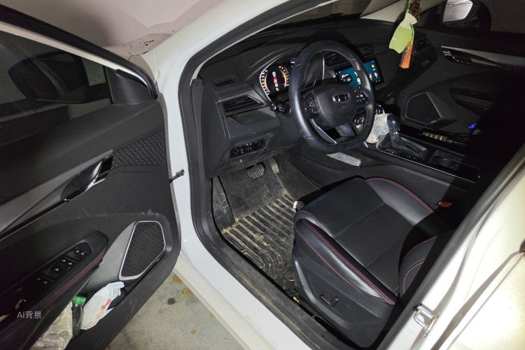 GEELY Binray 2021 imagen de coche #18