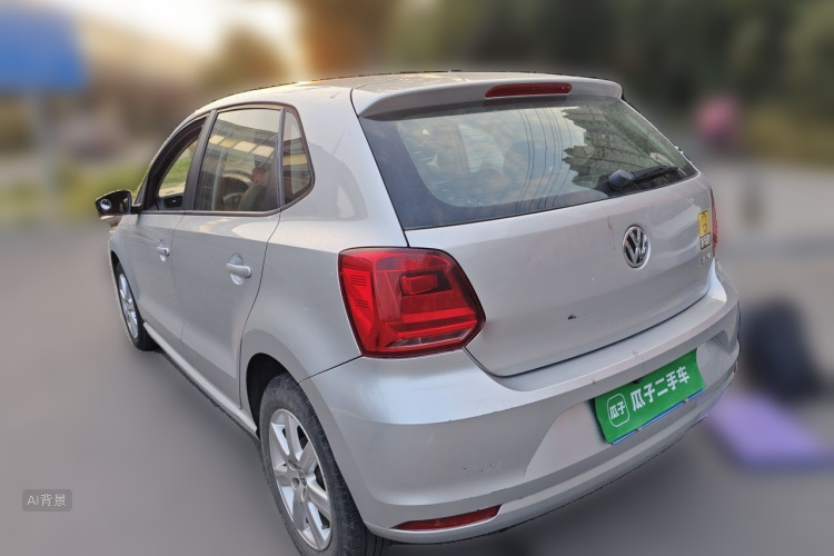 Volkswagen Polo 2014 #5 Volkswagen Polo 2014 car image #5