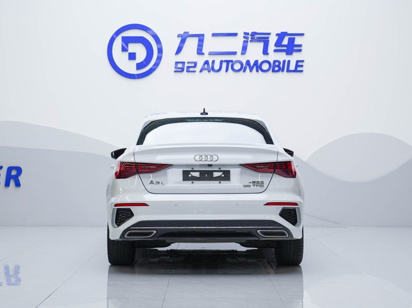 Audi A3 2023 car image #3