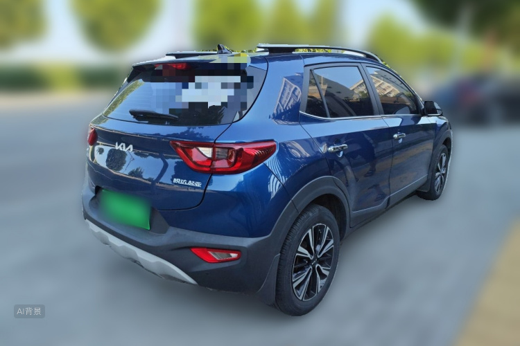 Kia KX1 2022 car image #7