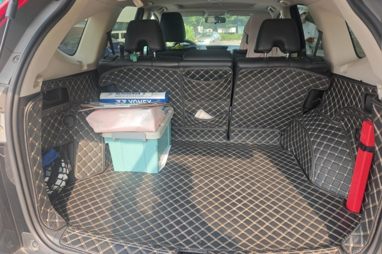 Honda CR-V 2014 car image #17