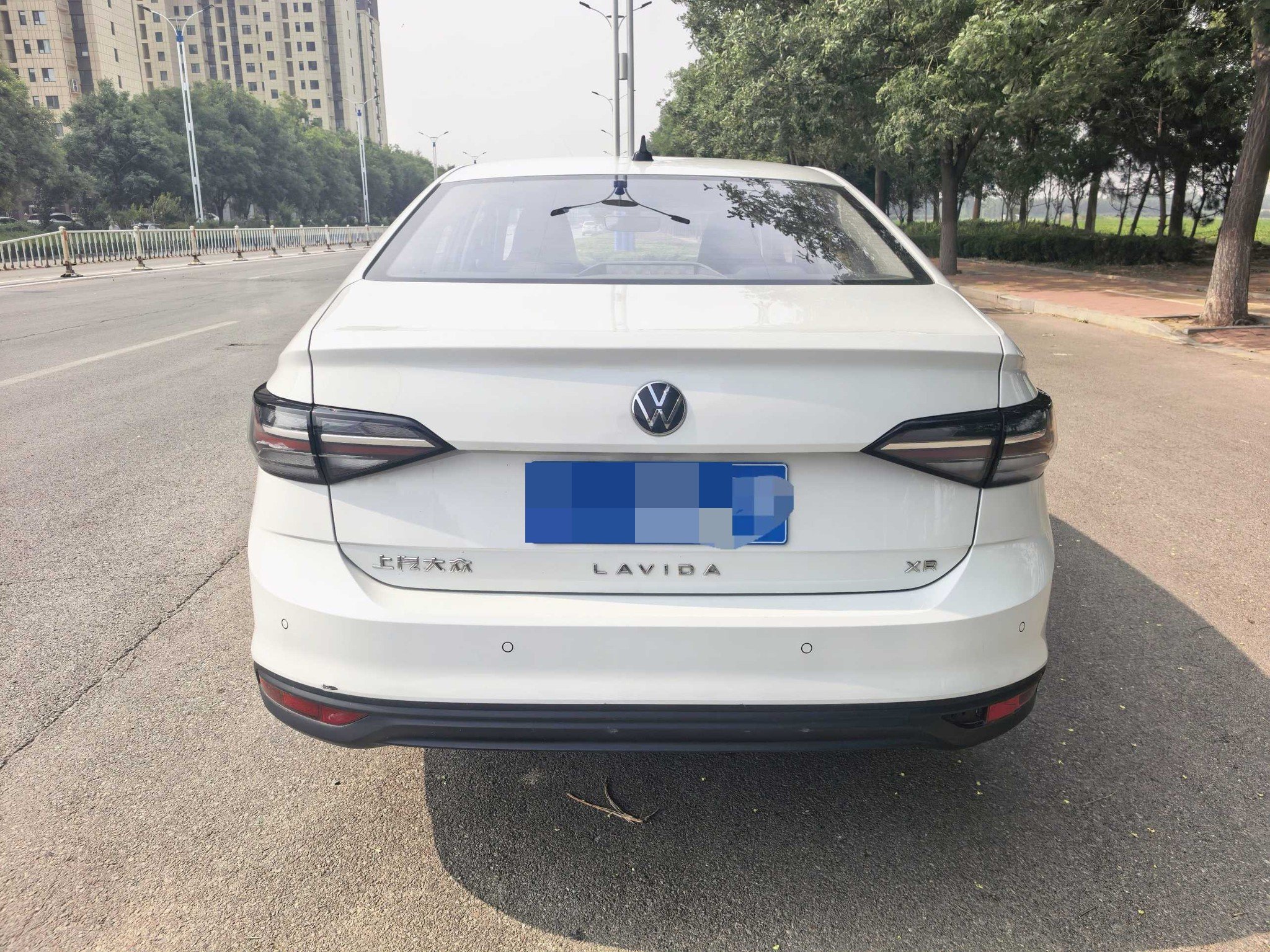 Volkswagen Lavida 2023 #5 Volkswagen Lavida 2023 صورة سيارة #5
