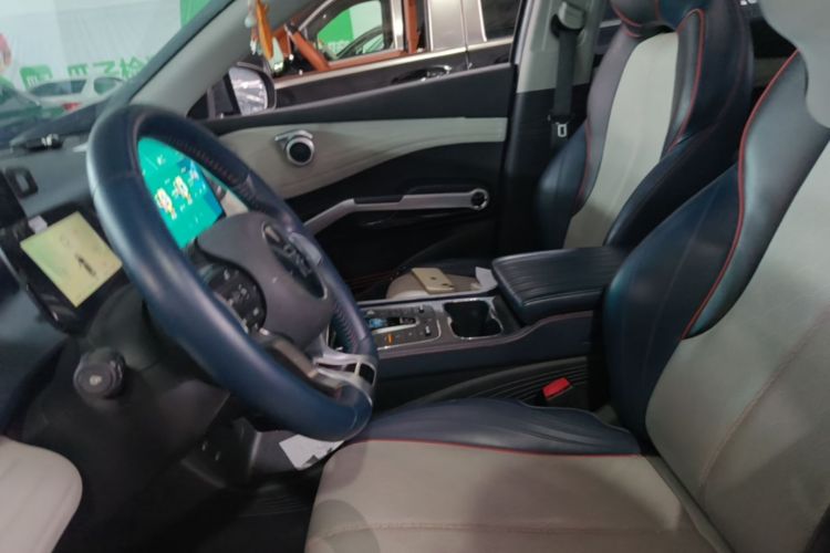 BYD Yuan Plus 2022 #15 BYD Yuan Plus 2022 изображение автомобиля #15