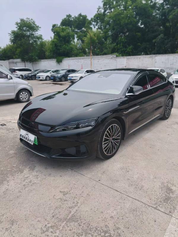 BYD Han 2023 car image 