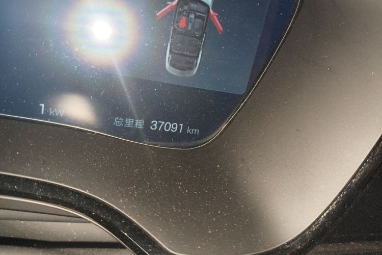 BYD Han 2024 #8 BYD Han 2024 car image #8
