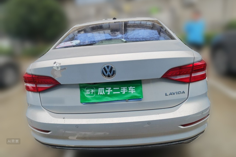 Volkswagen Lavida 2019 car image #6