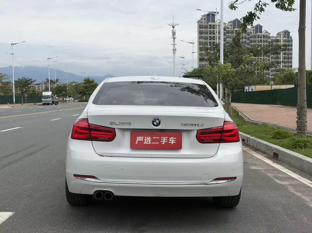 BMW 3 Series 2017 car image #5