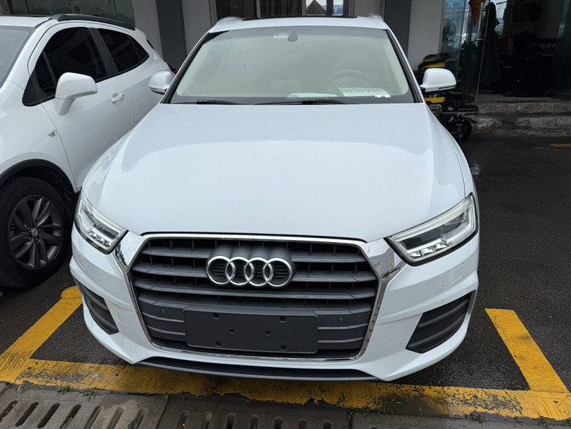 Audi Q3 2019 #2 Audi Q3 2019 car image #2