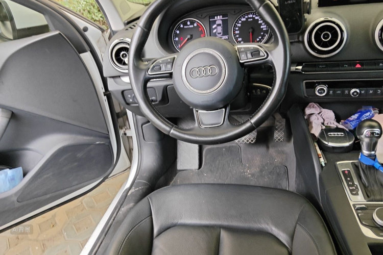 Audi A3 2017 #12 Audi A3 2017 car image #12