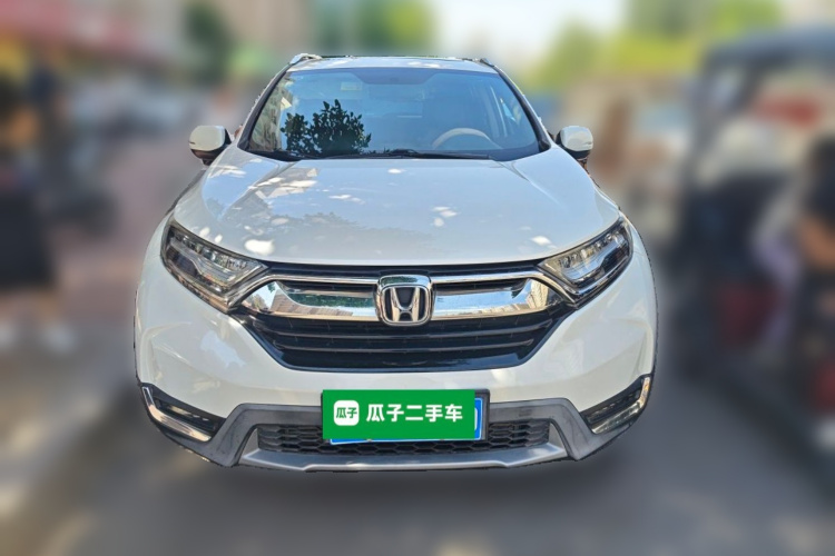 Honda CR-V 2017 #3 Honda CR-V 2017 car image #3