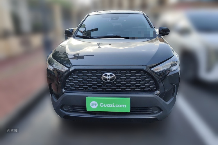 Toyota Corolla Cross 2022 immagine di auto #3