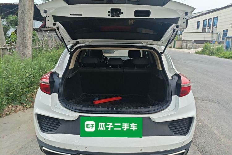 GEELY Emgrand GS 2019 car image #19