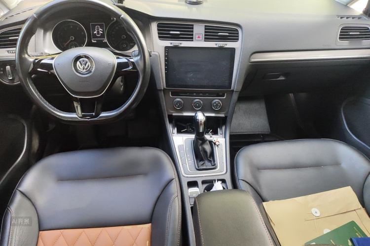 Volkswagen Golf 2014 #11 Volkswagen Golf 2014 car image #11