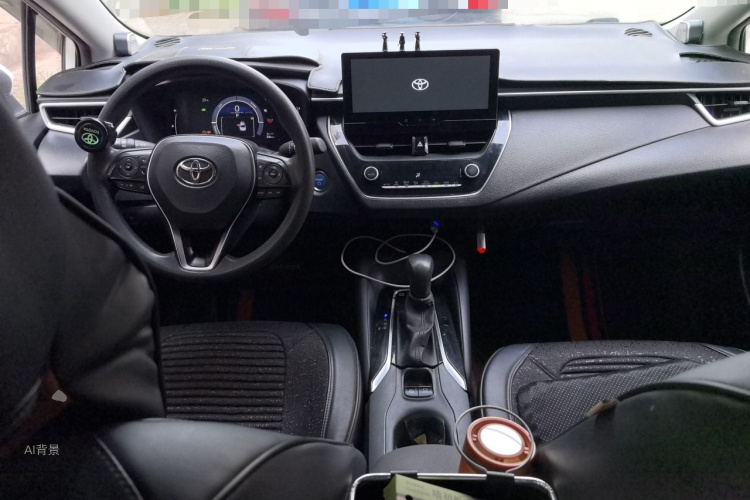 Toyota Corolla 2024 car image #11