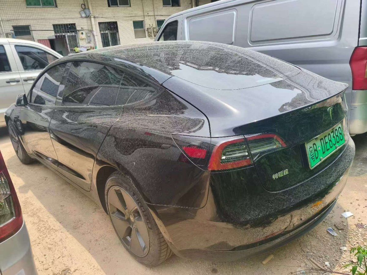 Tesla Model 3 2023 #2 Tesla Model 3 2023 car image #2