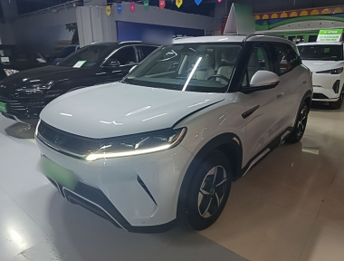 BYD YuanUP 2024 car image 