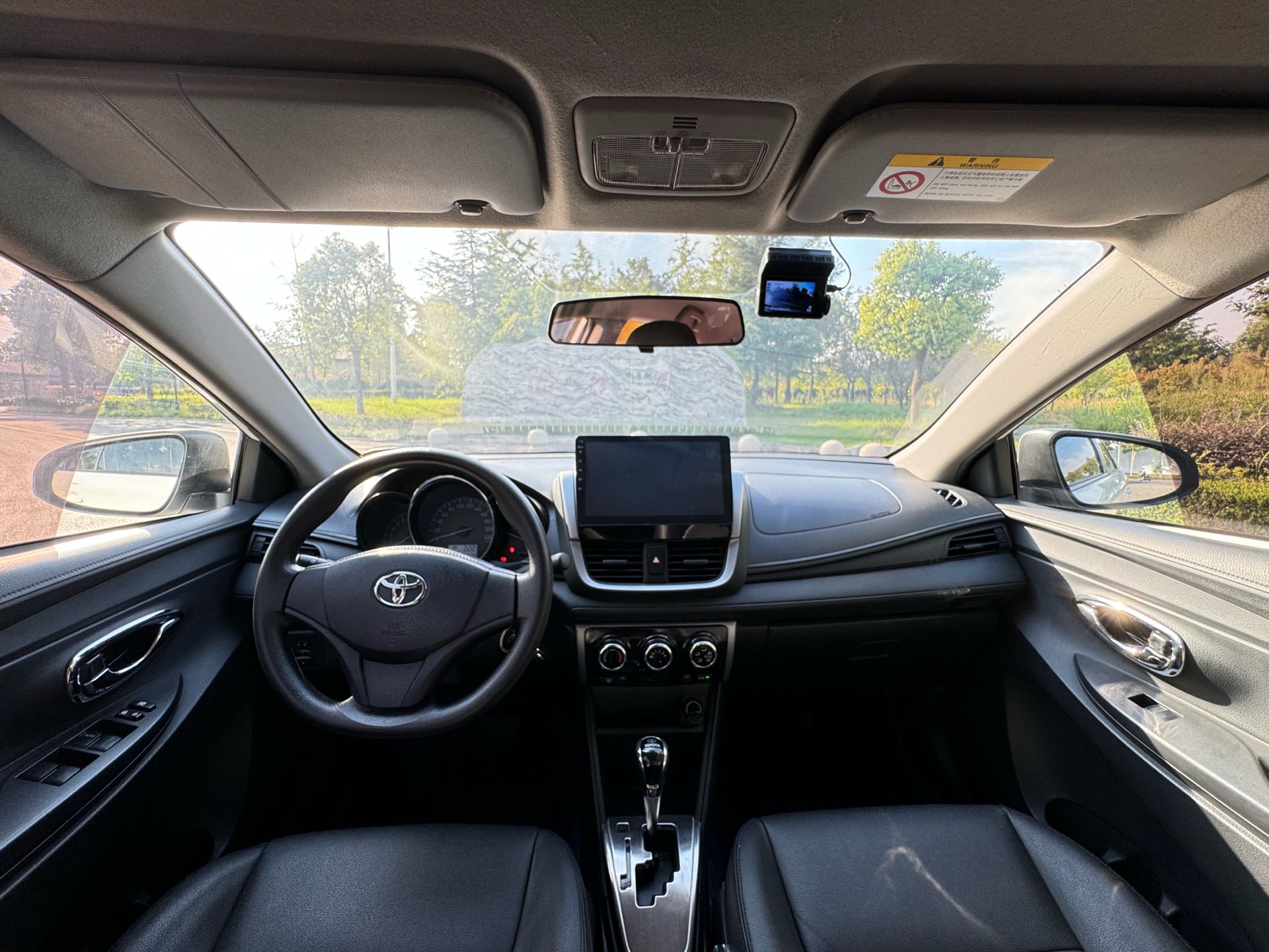 Toyota Vios 2017 car image #5