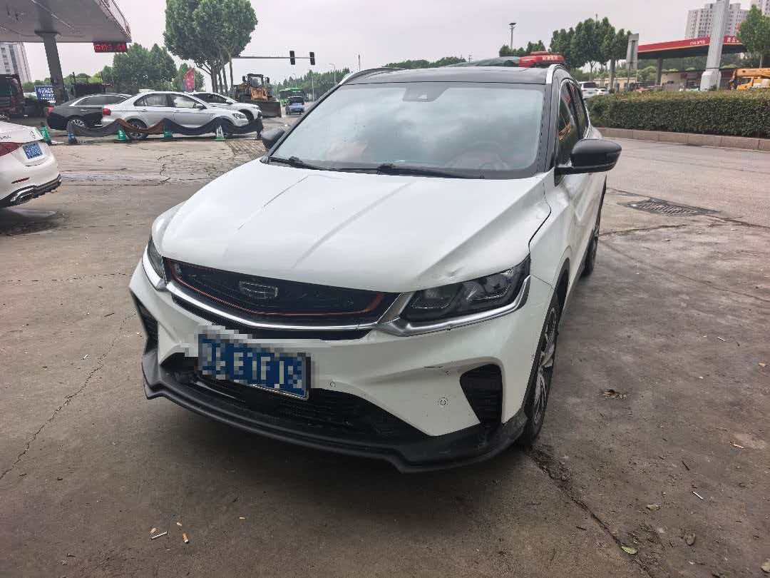 GEELY Coolray 2019 car image 
