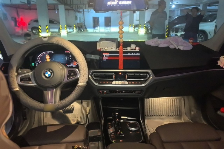 BMW 3 Series 2020 car image #12