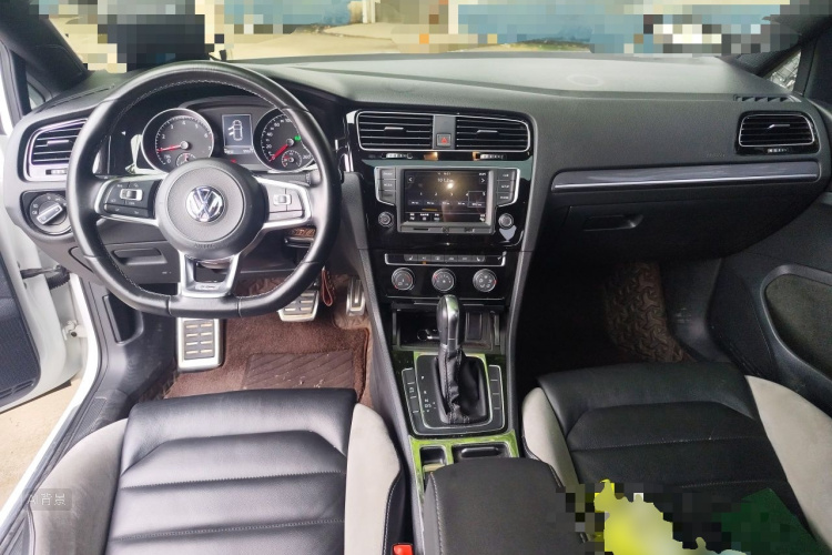 Volkswagen Golf 2017 #11 Volkswagen Golf 2017 car image #11