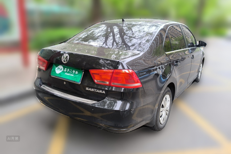 Volkswagen Santana 2016 #7 Volkswagen Santana 2016 immagine di auto #7