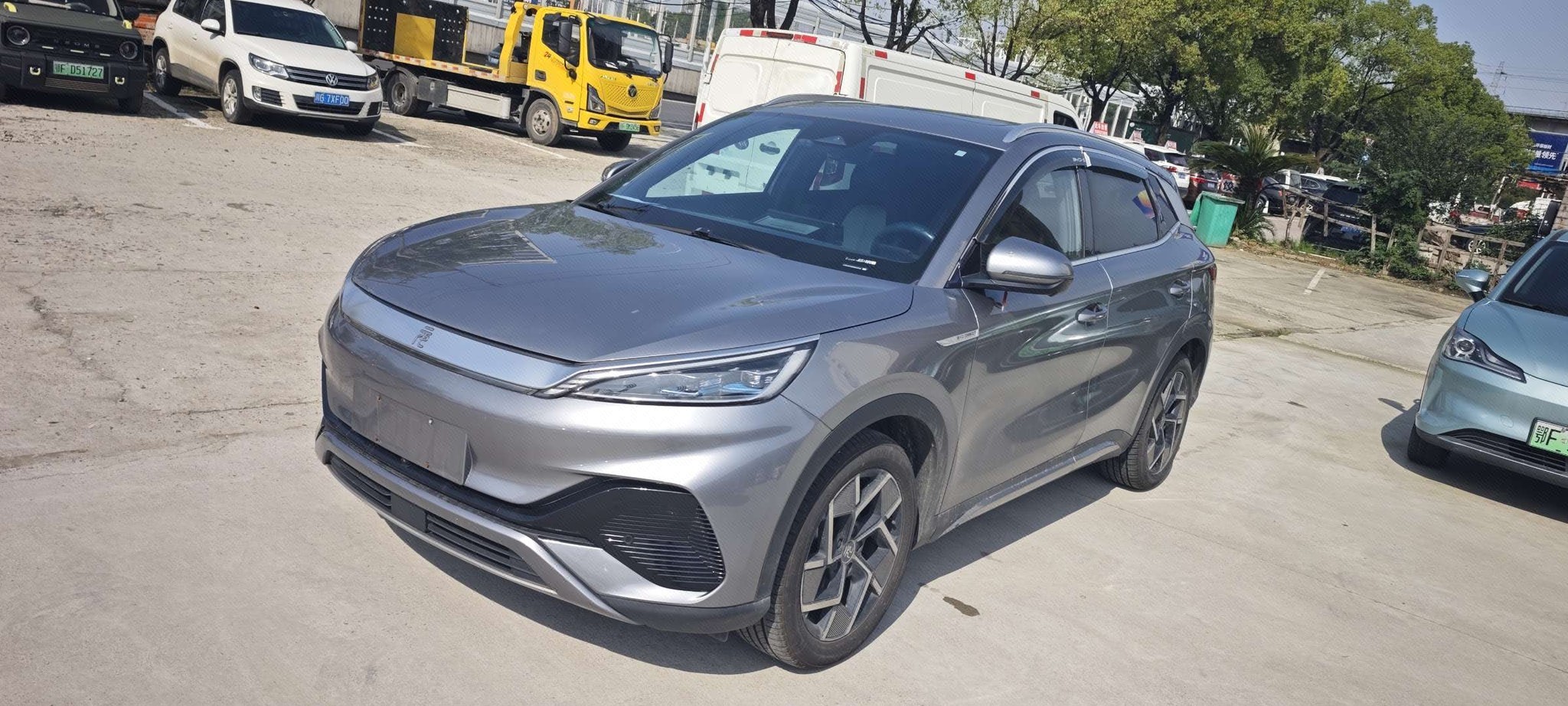 BYD Yuan Plus 2024 car image 