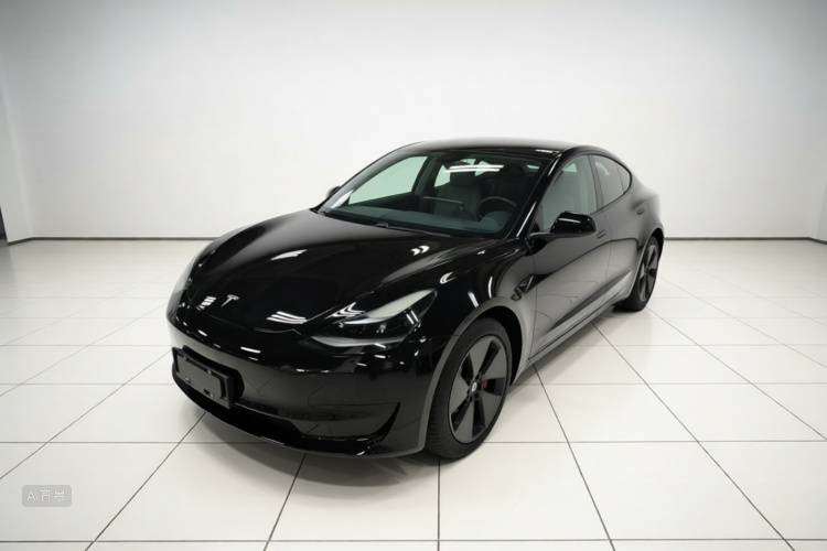 Tesla Model 3 2021 #2 Tesla Model 3 2021 car image #2