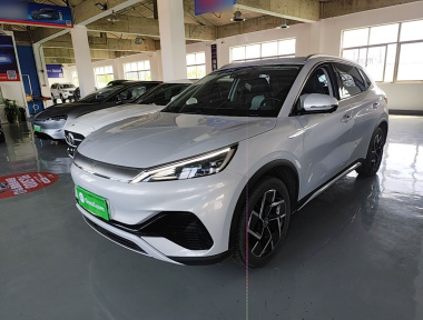 BYD Yuan Plus 2023 BYD Yuan Plus 2023 immagine di auto