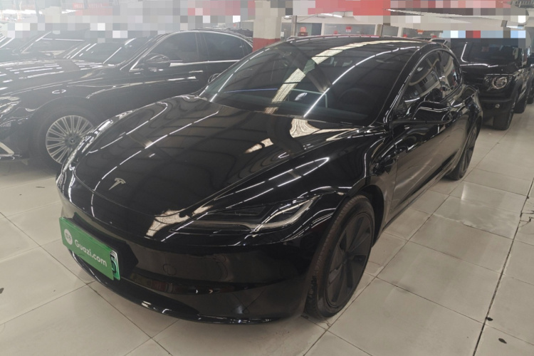 Tesla Model 3 2024 #2 Tesla Model 3 2024 car image #2