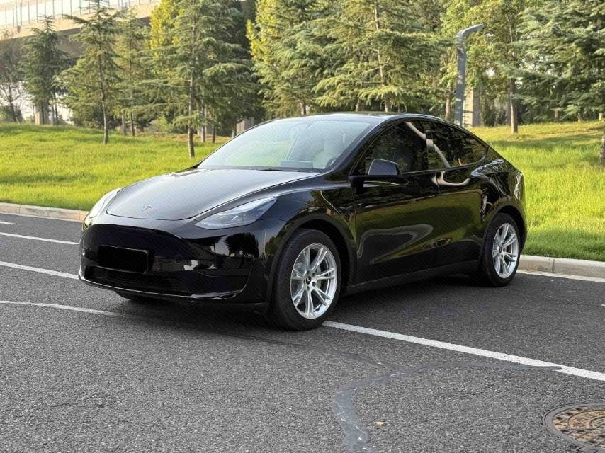Tesla Model Y 2022 Tesla Model Y 2022 صورة سيارة