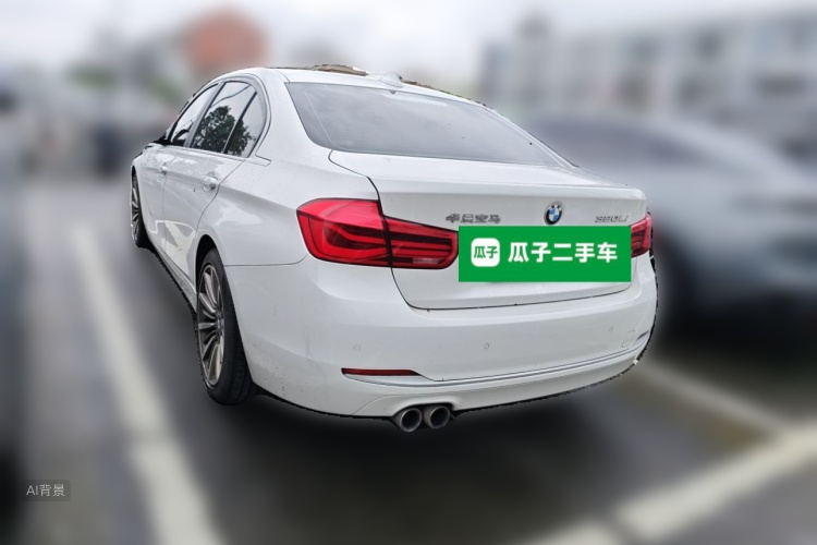 BMW 3 Series 2019 car image #5