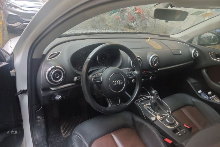 Audi A3 2017 immagine di auto #11