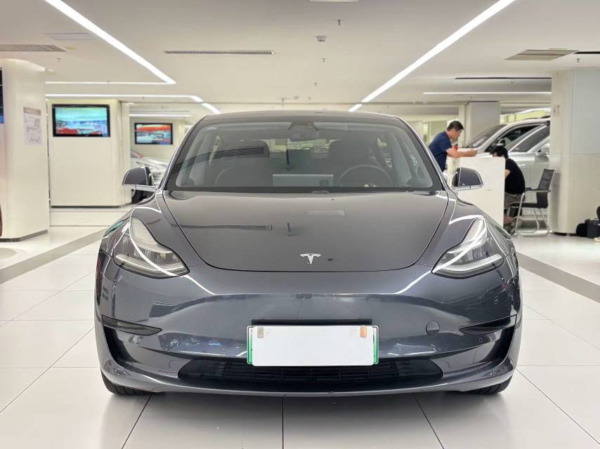 Tesla Model 3 2020 #10 Tesla Model 3 2020 car image #10