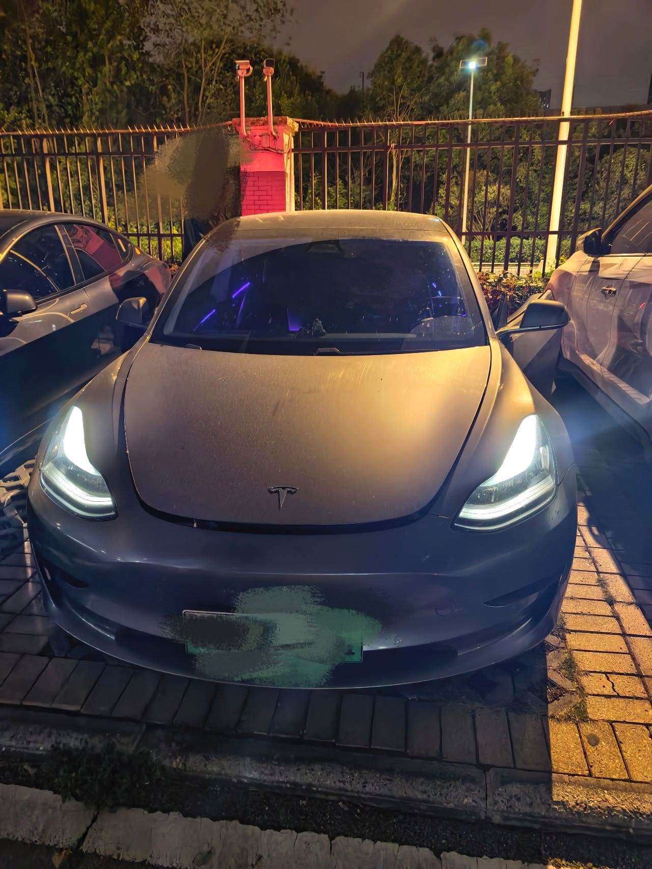 Tesla Model 3 2021 #5 Tesla Model 3 2021 imagen de coche #5